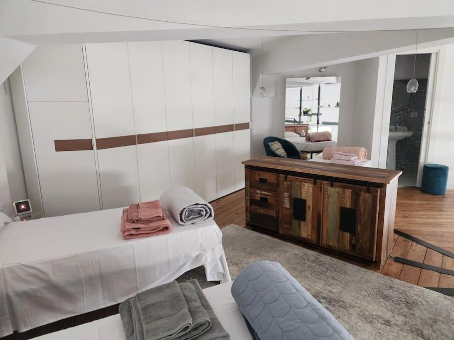 Appartement Loft Crab *